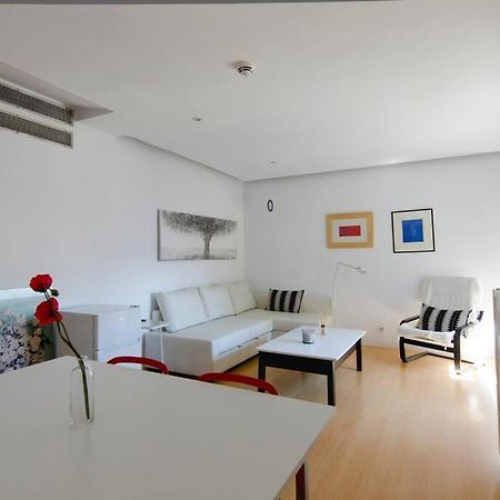 Beautiful Flat A Stone'S Throw From The Retiro-Vill Leilighet Madrid Eksteriør bilde