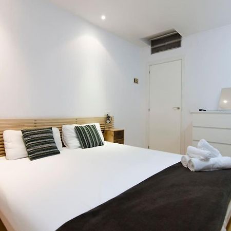 Beautiful Flat A Stone'S Throw From The Retiro-Vill Leilighet Madrid Eksteriør bilde