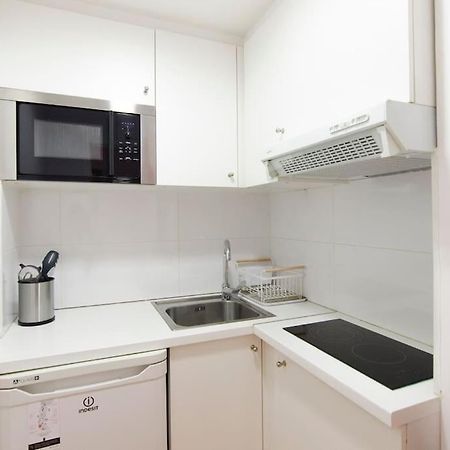 Beautiful Flat A Stone'S Throw From The Retiro-Vill Leilighet Madrid Eksteriør bilde