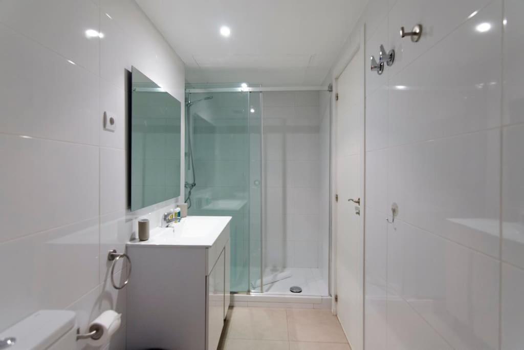 Beautiful Flat A Stone'S Throw From The Retiro-Vill Leilighet Madrid Eksteriør bilde