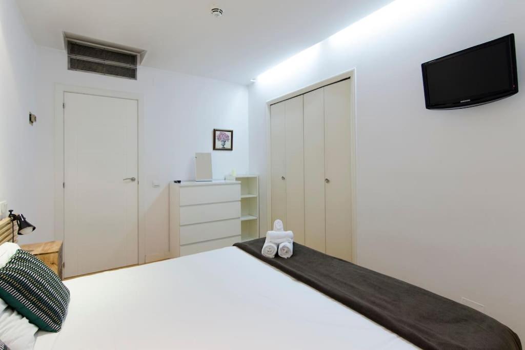 Beautiful Flat A Stone'S Throw From The Retiro-Vill Leilighet Madrid Eksteriør bilde