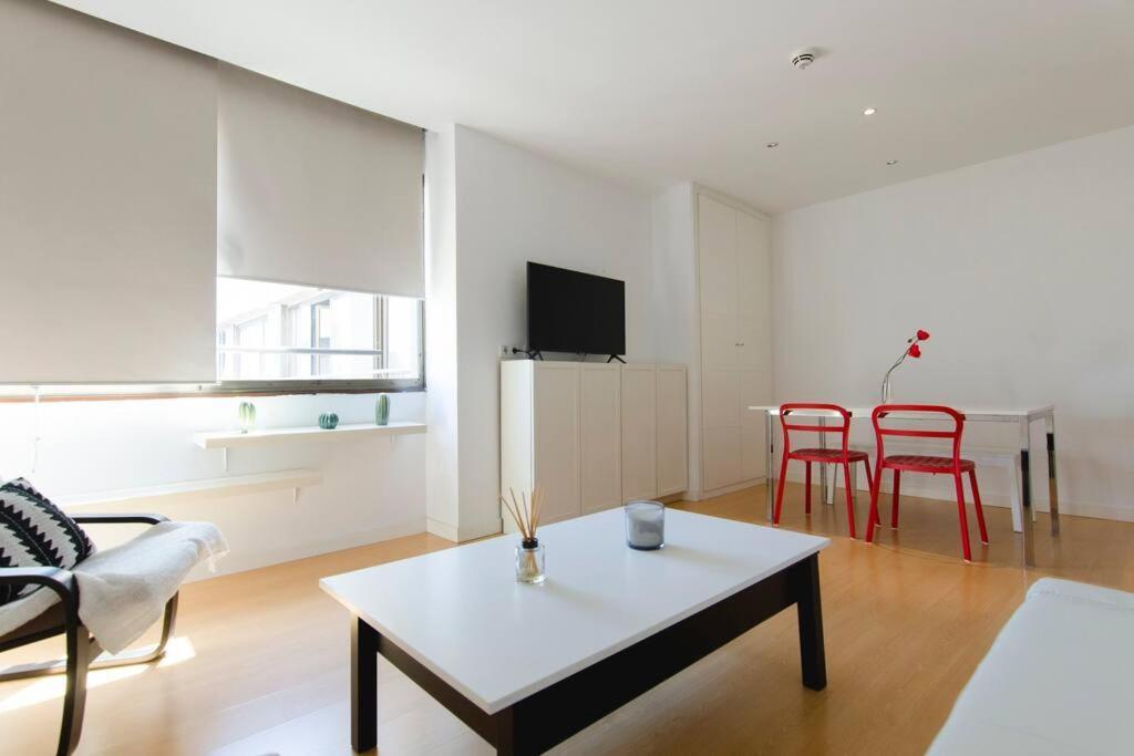 Beautiful Flat A Stone'S Throw From The Retiro-Vill Leilighet Madrid Eksteriør bilde