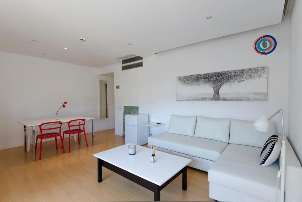 Beautiful Flat A Stone'S Throw From The Retiro-Vill Leilighet Madrid Eksteriør bilde