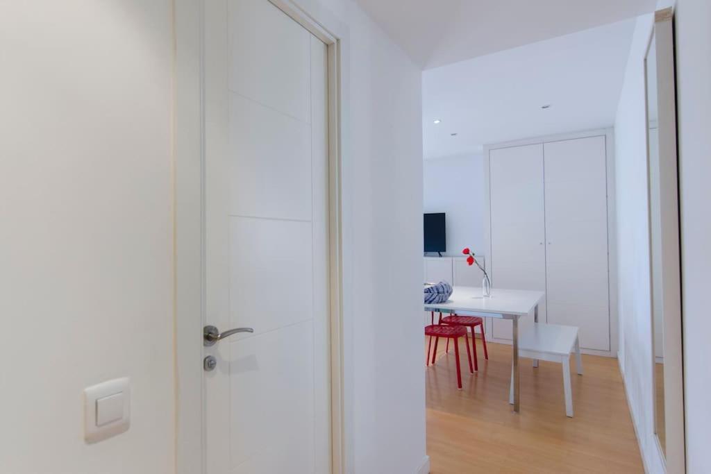 Beautiful Flat A Stone'S Throw From The Retiro-Vill Leilighet Madrid Eksteriør bilde