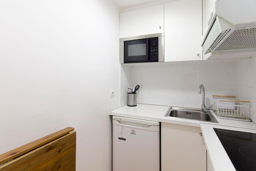 Beautiful Flat A Stone'S Throw From The Retiro-Vill Leilighet Madrid Eksteriør bilde